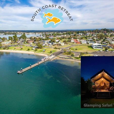 South Coast Retreat Hotel Greenwell Point Luaran gambar