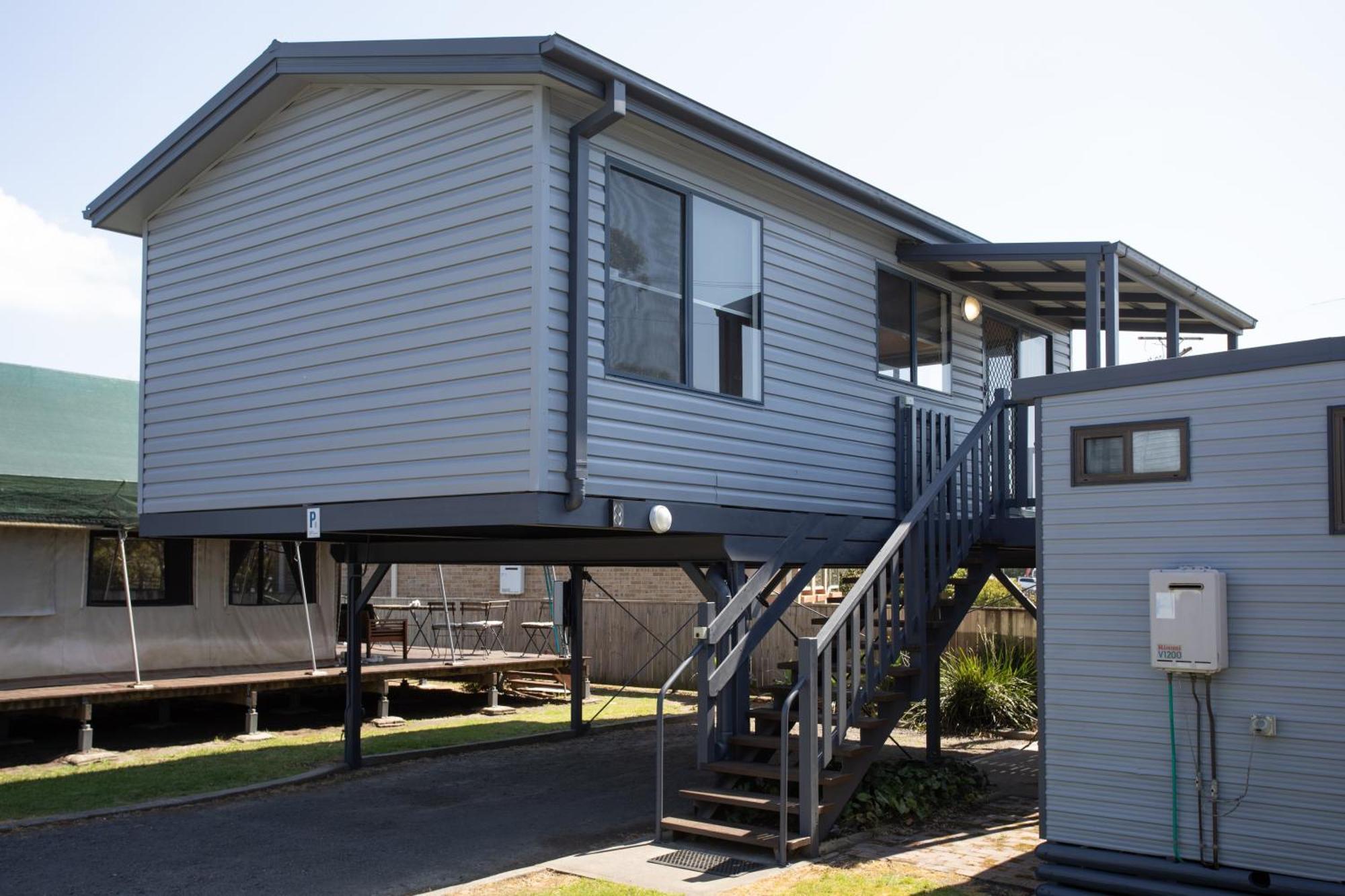South Coast Retreat Hotel Greenwell Point Luaran gambar
